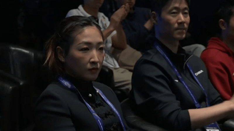 3-0！国乒男团晋级16强，未丢一局，结束连败冲击冠军