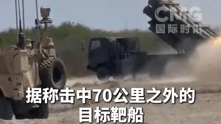 现场画面：日本二战后首次在境外发射进攻型导弹