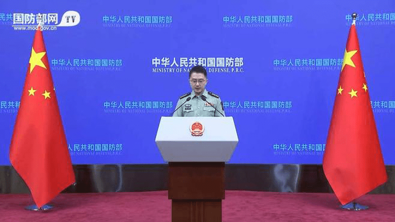 国防部证实：中方建造的“麒麟”级潜艇已交付巴基斯坦