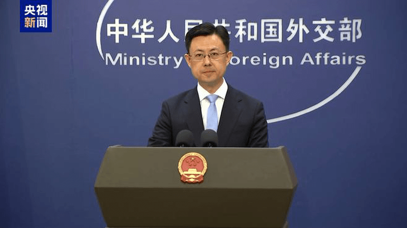 外交部回应台湾问题：美方务必慎之又慎处理台湾问题