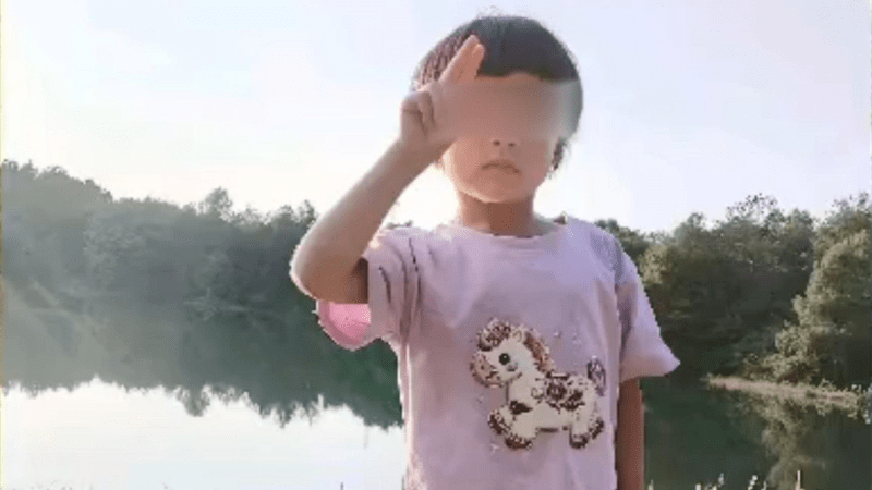 湖南永州5岁女童与小狗一起回家却失踪，网友纷纷扩散寻人启事，亲属发声