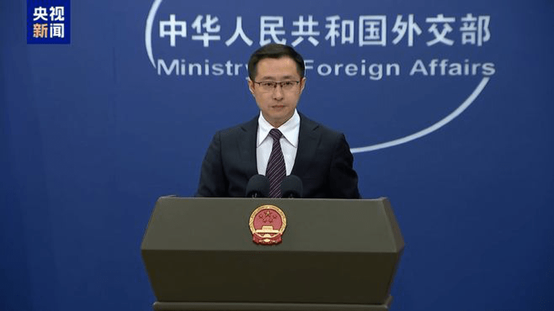 外交部：中方支持泰方依法审判 严惩凶手