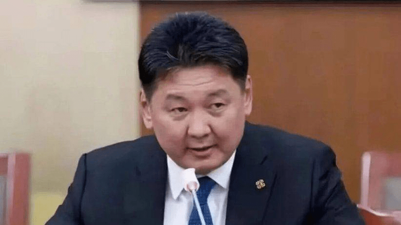 美日怎么都想不到：蒙古国总统亲自表态，向中国做出一项永久承诺