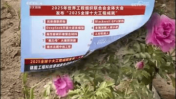 中国机器人开始治理沙漠了！谁能想到，沙漠里居然开进了“插秧机”，欢迎进入治沙2.0时代！（央视新闻）