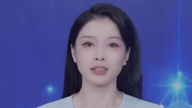 蔡磊真人出镜，用AI复原声音发布《倒计时》演讲