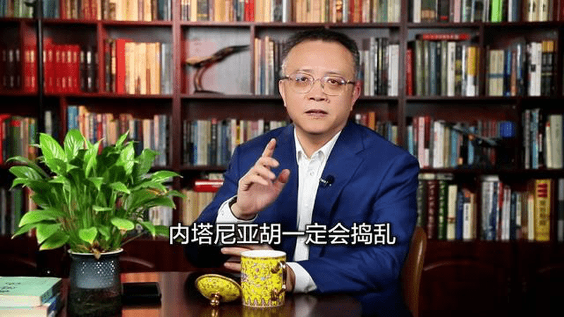 被美国人抛弃，国内支持率下降，内塔尼亚胡采取什么行动挽救自己