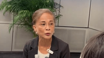 夏季达沃斯论坛戴洁莹：AI+海洋经济已在多个领域实现商业落地