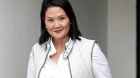 藤森庆子赢得秘鲁总统选举