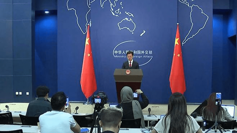 外交部：中方一贯主张对伊朗单边制裁应早日解除