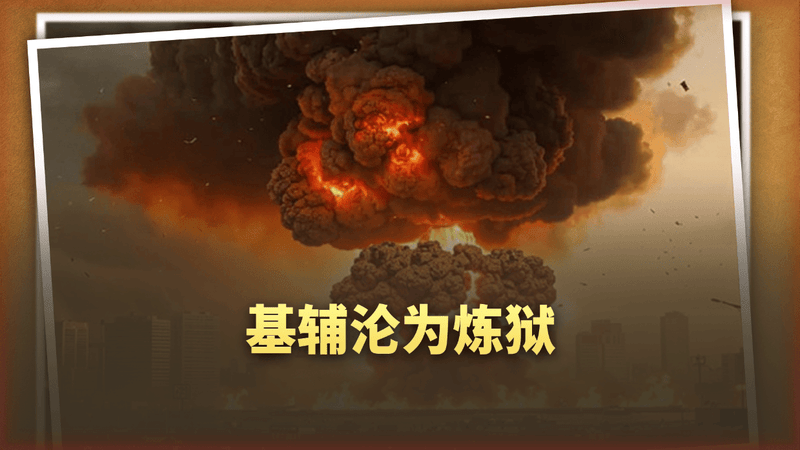 74枚导弹与近500架无人机彻夜轰炸，基辅沦为炼狱