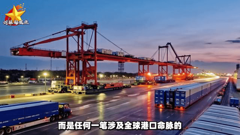 中国没派一兵一卒，就接管了巴拿马运河？特朗普张嘴就来