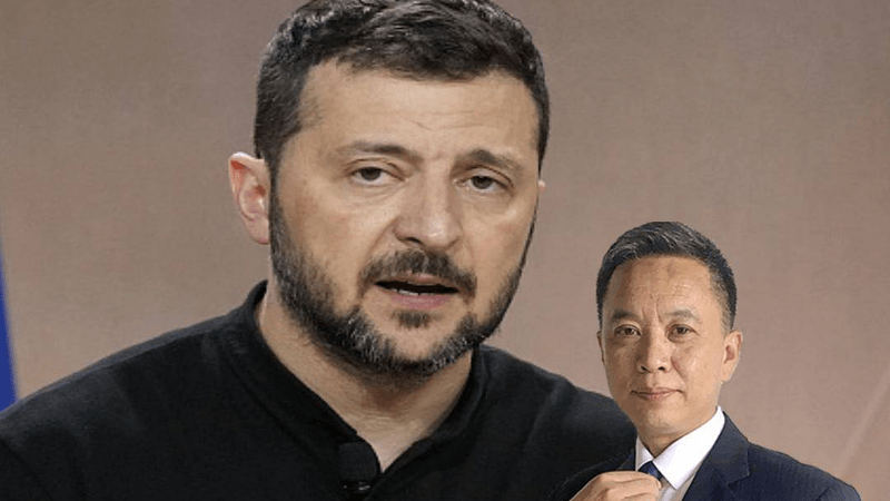 北约峰会泽连斯基发话 乌克兰万事俱备 只差一步就能扭转战局