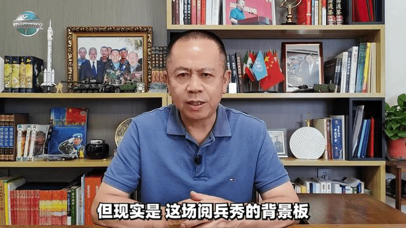 为了给欧洲续命，马克龙真的拼了，但这场阅兵式，将成为他的绝唱