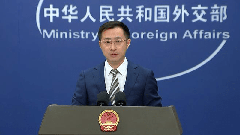 外交部：人为搞“脱钩断链” 最终只会让各方付出更多代价