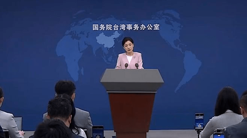 民进党当局企图胁迫柬埔寨为“台独”提供空间 国台办：自不量力 打错算盘