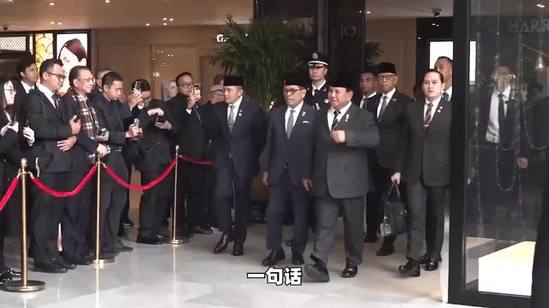 澄清误会不到24小时，印尼反手给中资递上3个超级大单