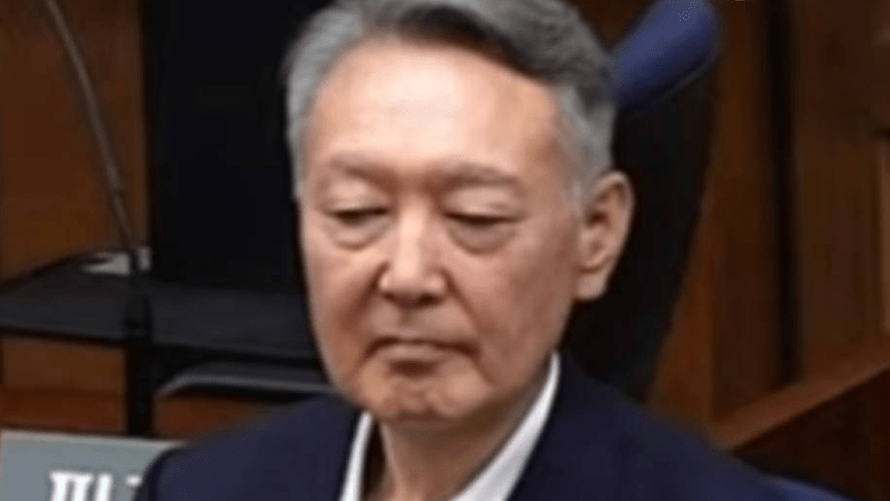 涉嫌选举期间公布虚假事实，韩国前总统尹锡悦，一审被判1年6个月 缓期3年执行