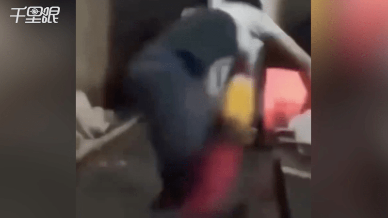 祖母遗体送火化！印度30岁男子跟着跳进火海 惊悚画面曝光