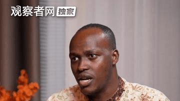 非洲媒体人坦城：两分半钟视频就能拿800美元，即使不认同西方媒体叙事，也无法舍弃高薪工作，全球南方须重视，打造提高中国和非洲能见度的国际媒体