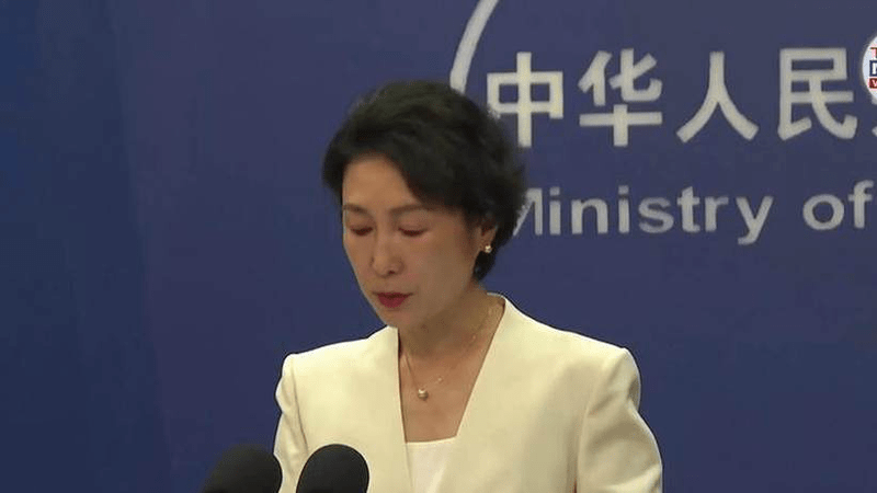 中方找上胡塞：不许袭击中国油轮？美媒没想到，毛宁压根不接招
