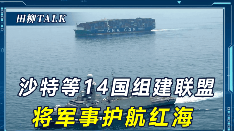 沙特等14国组建红海联盟，巴基斯坦加入，是战是和在伊朗一念之间
