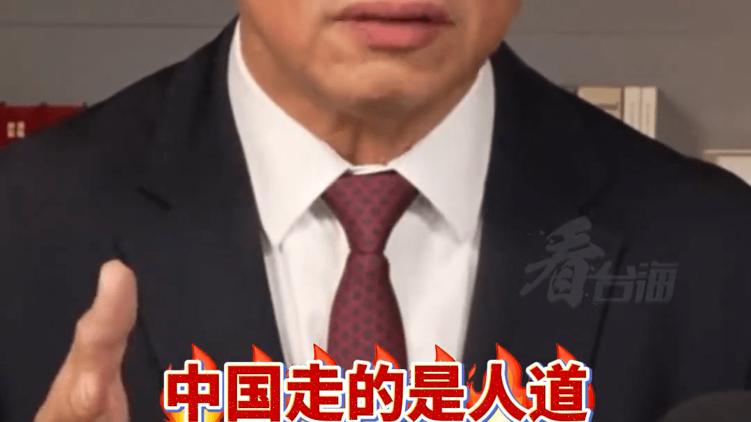 面对菲律宾频频挑衅为何选择不动手？赖岳谦：中国走的是人道 不是霸道