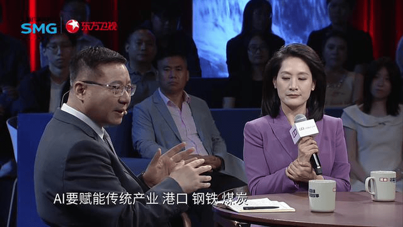 比产品输出深远 中国技术标准重塑全球数字格局