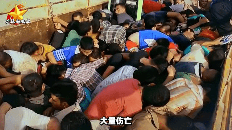 88人尸骨未寒，西班牙遭欧盟22国围攻，休达危机暴露欧洲最大软肋