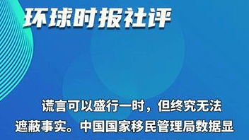 环球时报社评：马斯克推荐“去中国看看”打了谁的脸