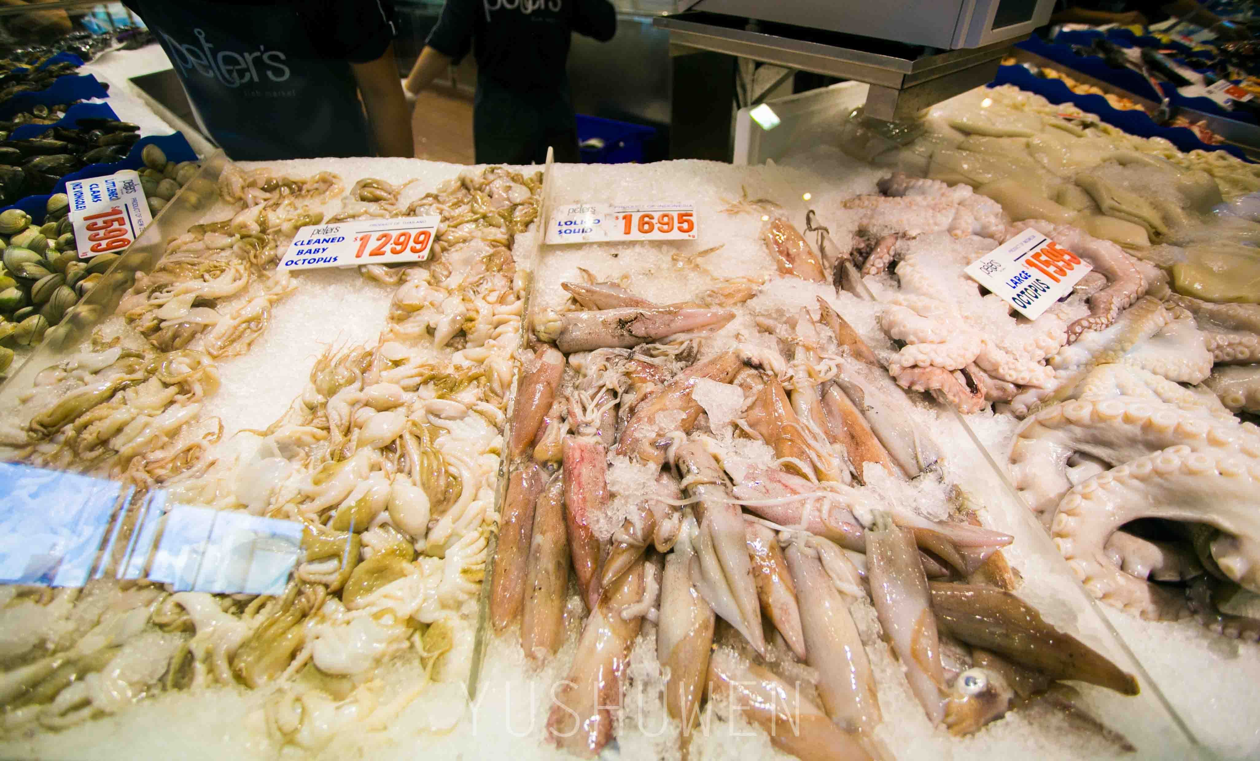 悉尼鱼市场FISH MARKET海鲜爱好者的天堂-搜狐