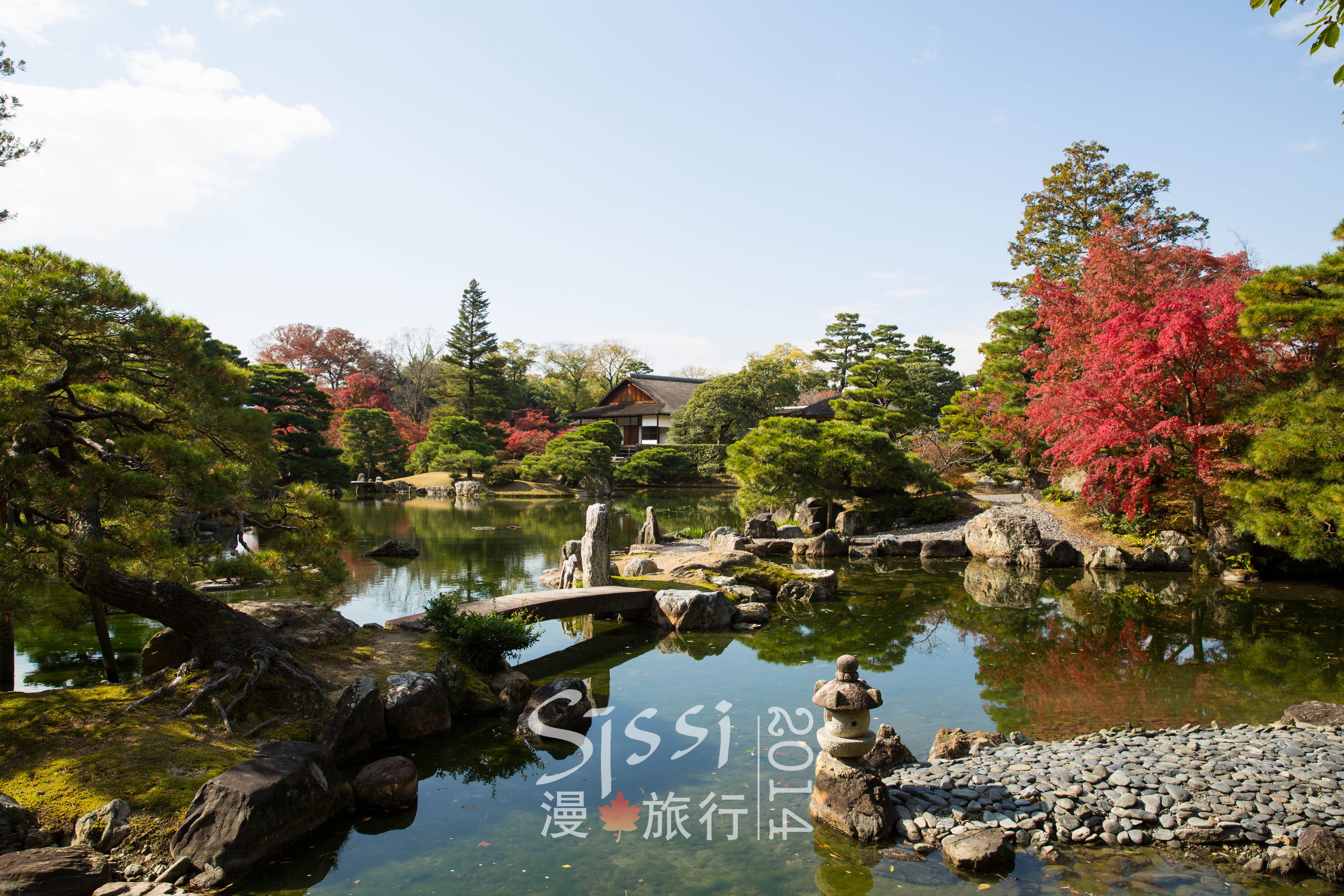 【重返日本】京都的世外桃源~日本古典名园桂离宫行记-搜狐