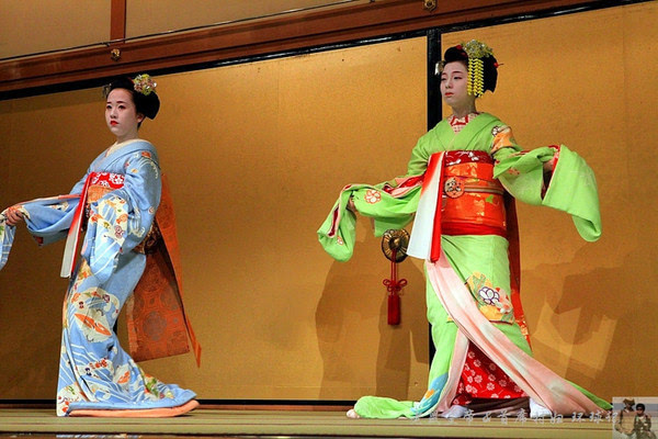 日本传统文化,记忆中的艺妓回忆录