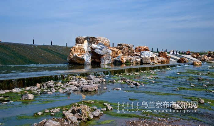 "三山两河"两河之霸王河