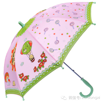 三,按使用方法分类 手动雨伞:手动打开和收合,长柄伞,折叠伞都有手动