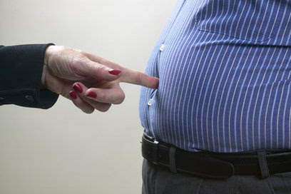 女性肚子上肥胖纹是怎么形成的?怎样才能除去