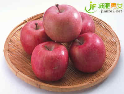 分享苹果减肥法 快速瘦出苗条身材