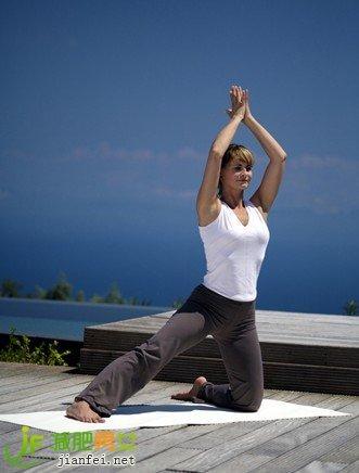 练习瑜伽瘦身需注意6大事项