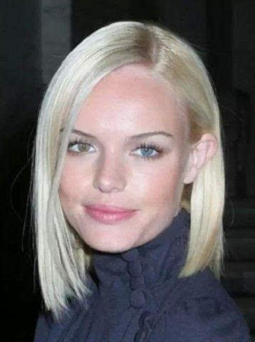 kate bosworth : "鸳鸯眼"gemma还不是唯一一个有独特双手的美女女星