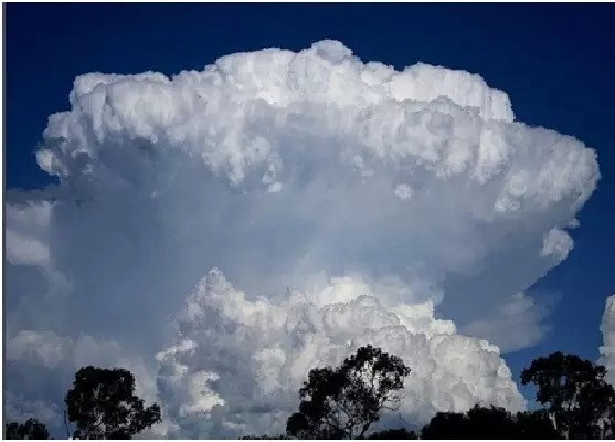 【气象史话】古人竟然也会绘制气象云图?