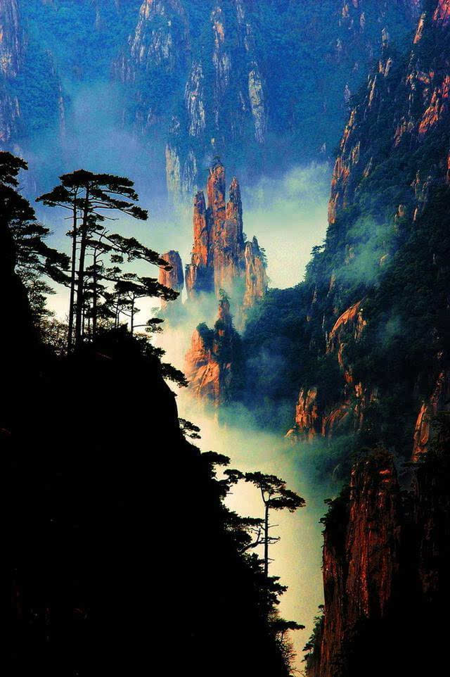 你绝对没看过的中国风景!