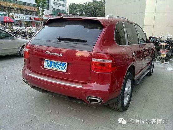 为什么南阳的区号是0377,车牌号却是豫r?