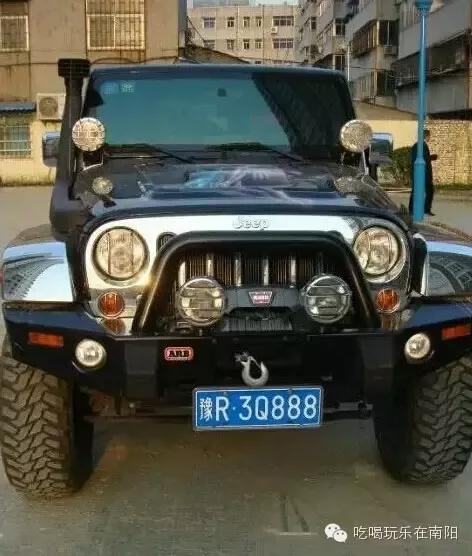 南阳玩车