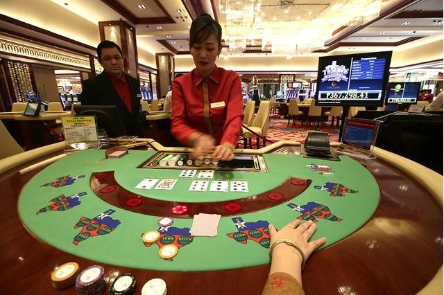 港媒:公安部开展行动严打海外赌场来华拉客