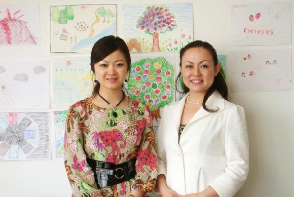 名人堂李凌云:发现内心的颜色