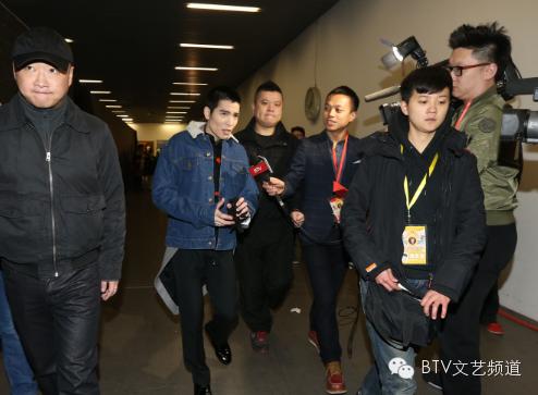 【情歌男神】萧敬腾2015北京台春晚自称小男