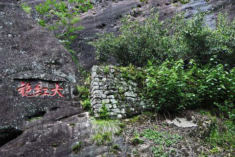 岩茶产地武夷山人是这样喝茶的