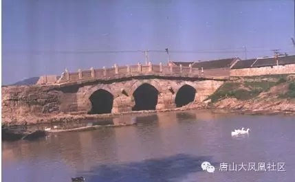 芦沟桥的姊妹桥:彩亭桥五音桥唐山遵化清东陵中国十大著名古桥另九桥