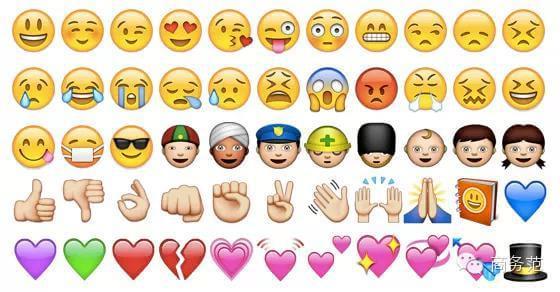 苹果发布了300个emoji表情,结果摊上事儿了