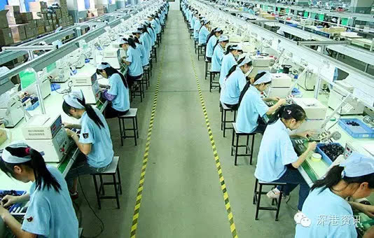 苹果产业链打造中国女首富-蓝思科技(300433)