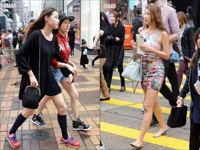 为什么香港女性穿衣体现了超前的女权主义思考